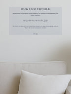 dua fur erfolg