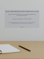 stick dua for protection from evil eye