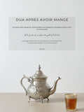 Sticker Dua – Après avoir mangé