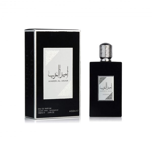 Eau de parfum homme Ameer Al Arab d'Asdaaf by Lattafa, flacon de 100 ml