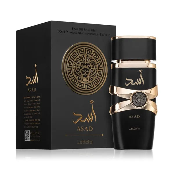 Asad Eau de Parfum de Luxe – Lattafa