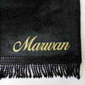 Personnalisation Presse à chaud Tapis