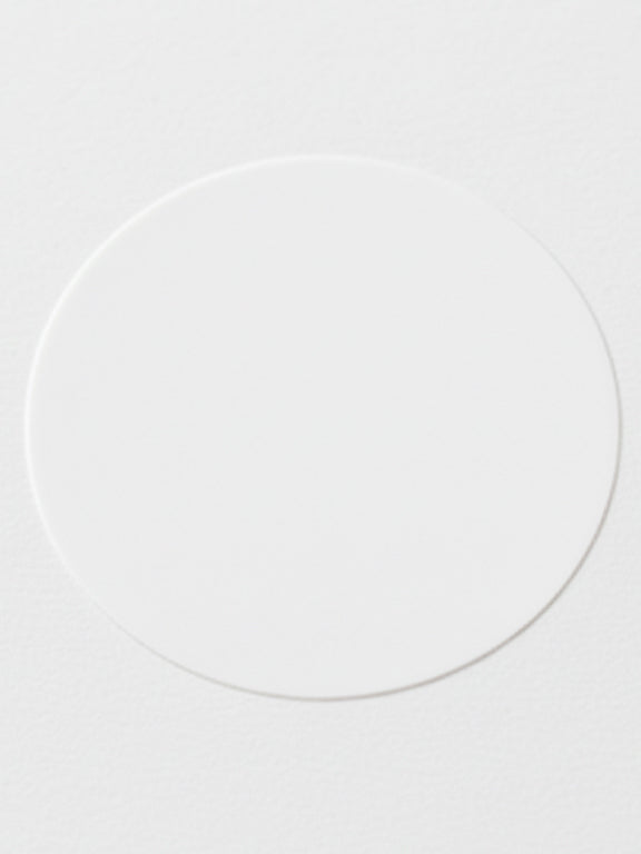 Plexiglas Doua en sortant de la maison