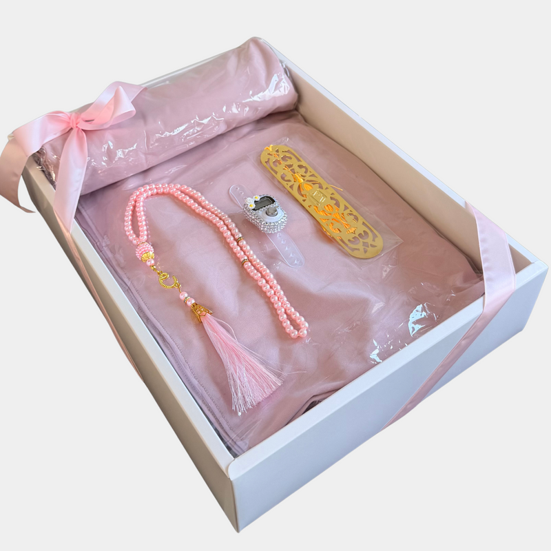 Box Jilbab - prête à offrir