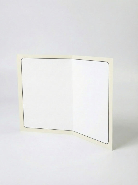 carte de message personnalisé