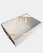 Coffret Cadeau avec ruban + sac