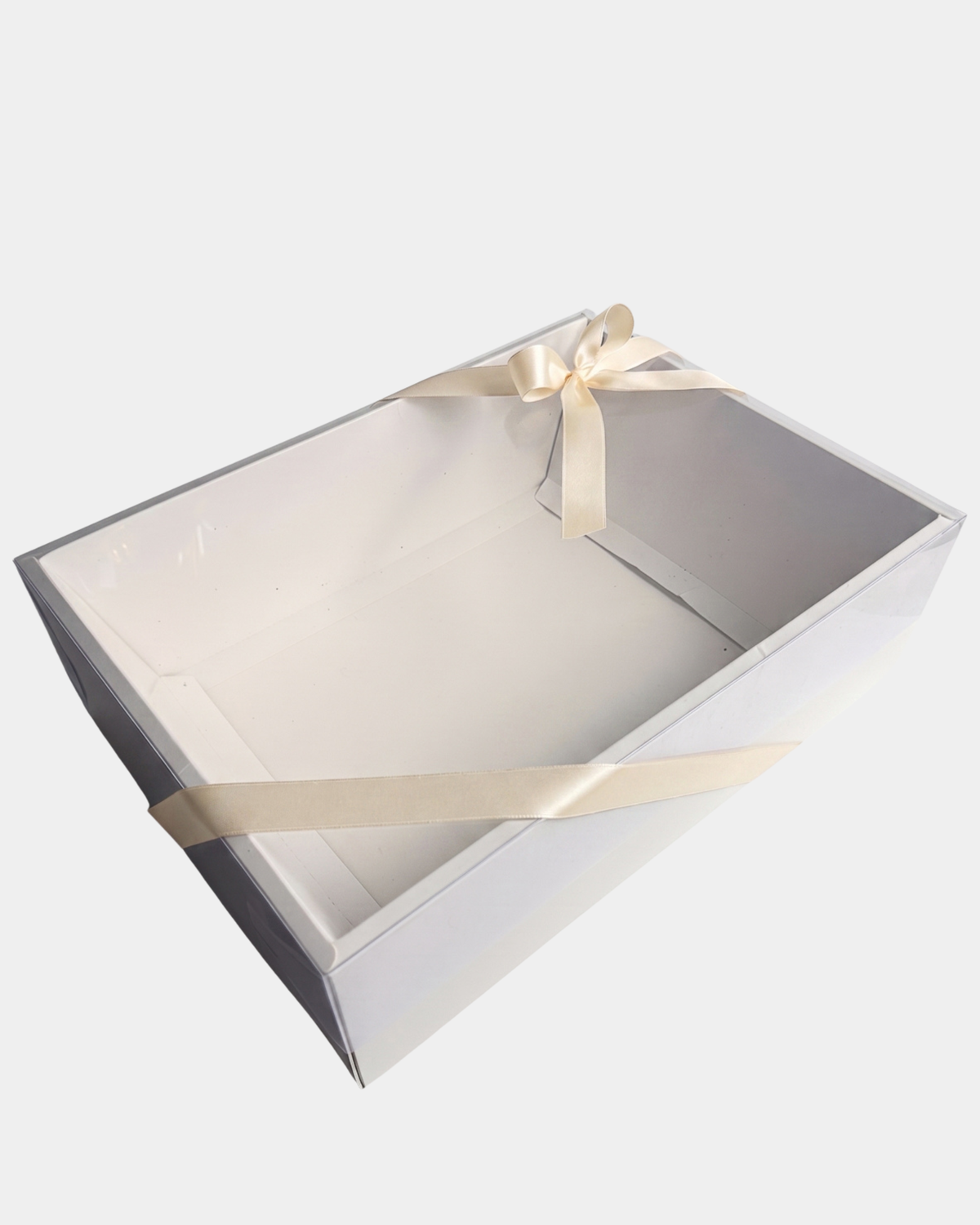 Coffret Cadeau avec ruban + sac