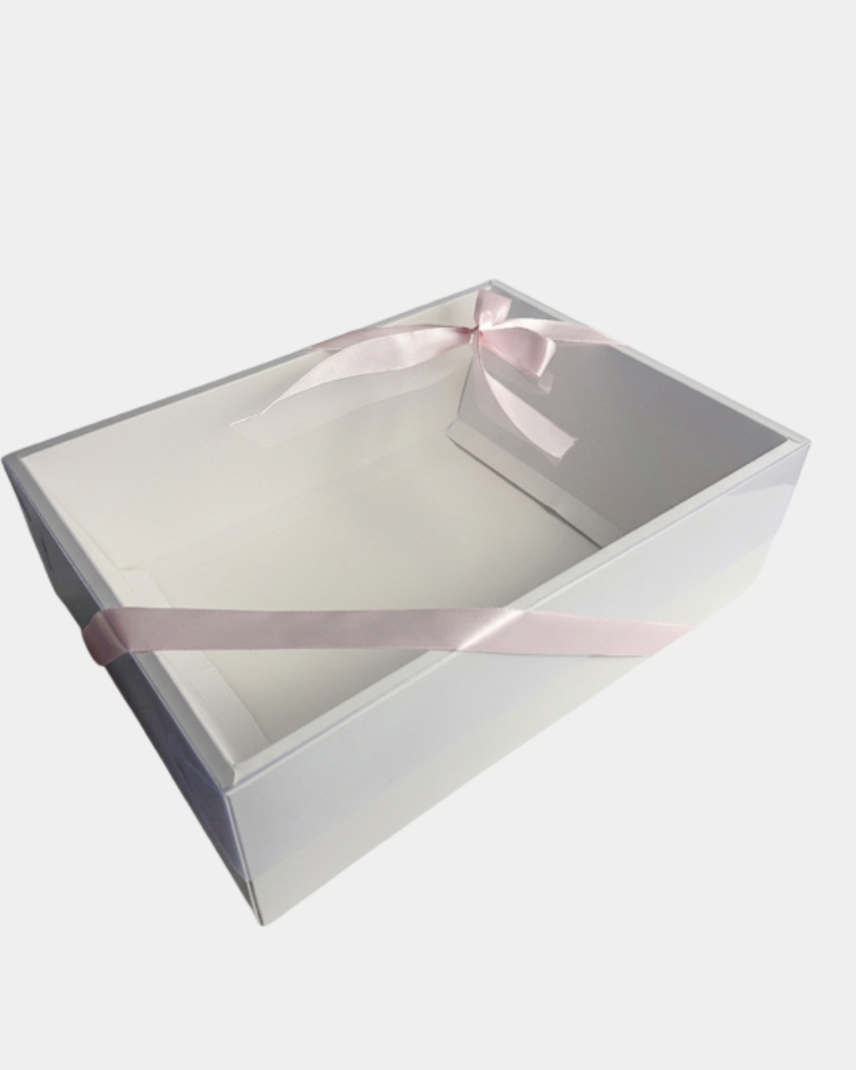 Coffret Cadeau avec ruban + sac