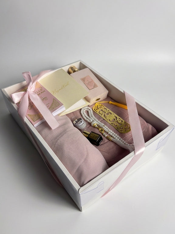 Box Jilbab - Prêt à Offrir