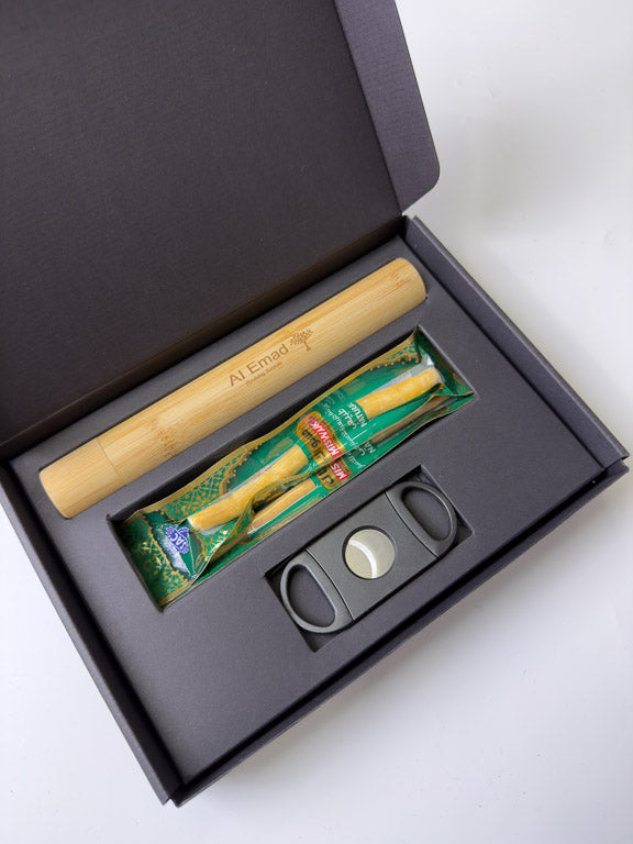 coffret siwak avec étui de siwak et coupe siwak