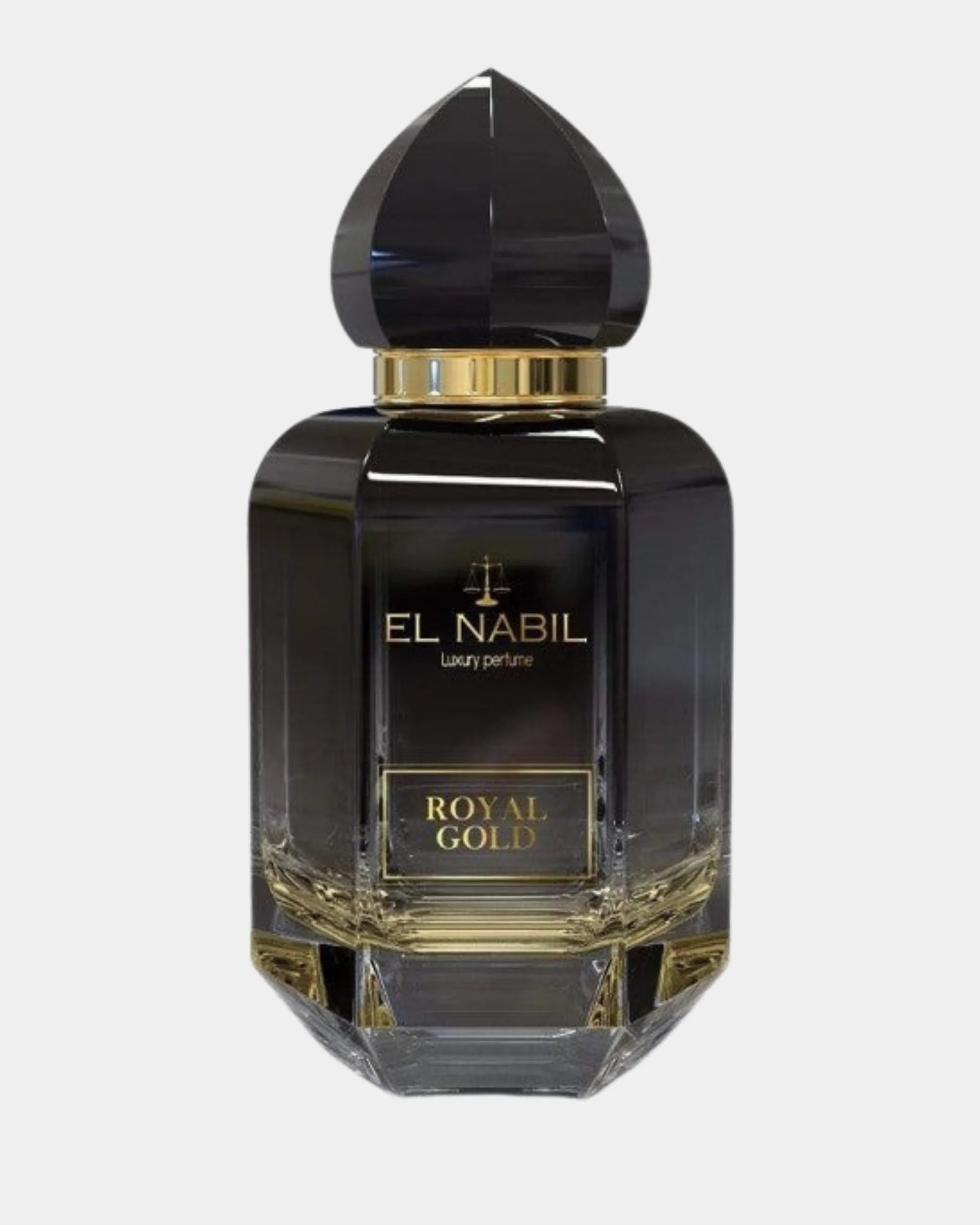 Eau de Parfum Royal Gold El Nabil, flacon 65ml