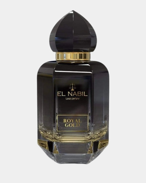 Eau de Parfum Royal Gold El Nabil, flacon 65ml