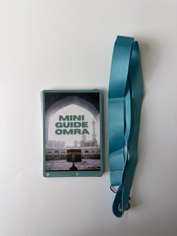 Mini guide omra