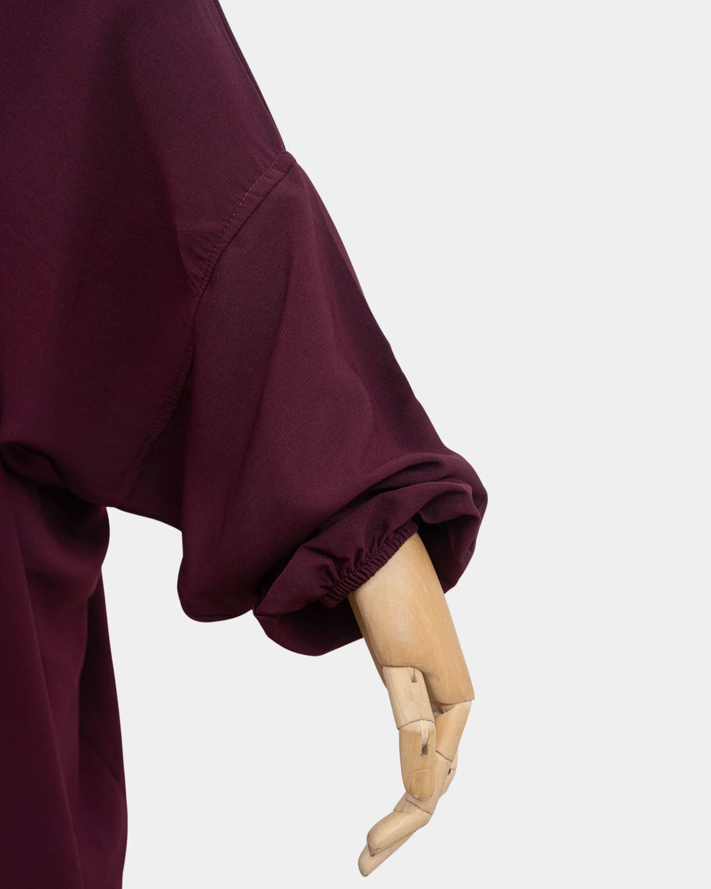 Jilbab 2 Pièces - Bordeaux