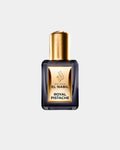 Musc Royal Pistache El Nabil, flacon roll-on 5ml sans alcool