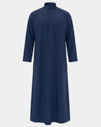 Qamis Saoudien - Bleu Marine