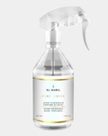 Spray d'ambiance Pure White de Maison El Nabil, 350 ml, senteur florale pour tapis de prière