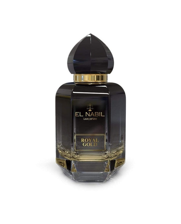 Royal Gold - Eau de parfum - EL NABIL 65ml