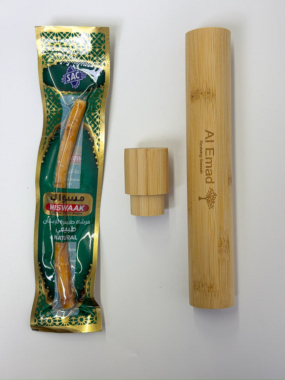 Siwak 100% naturel